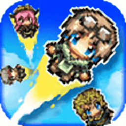投掷英雄无限金币版(Throwing of the HERO) Logo
