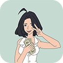 找到老公的私房钱 Logo