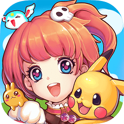 口袋大冒险汉化修改版 Logo